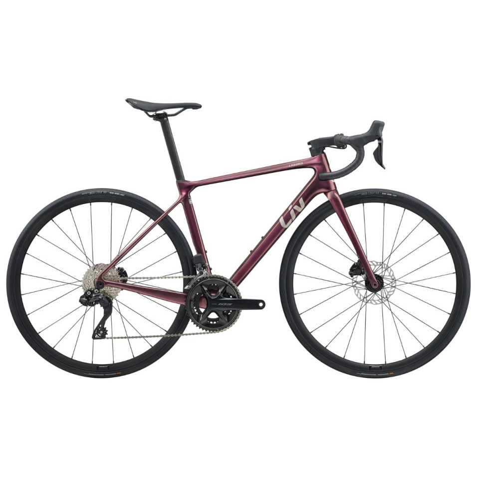 Liv Langma Advanced 1 PC 25 Bicicletta