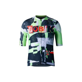 Maillot Manga Corta Gobik...