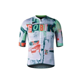 Maillot Manga Corta Gobik...