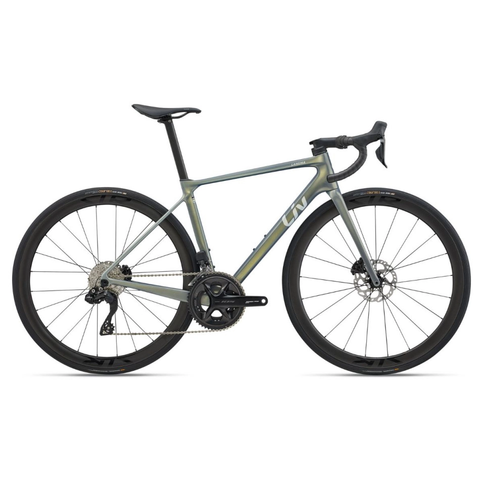 Bicicletta Liv Langma Advanced Pro 1-PC 25