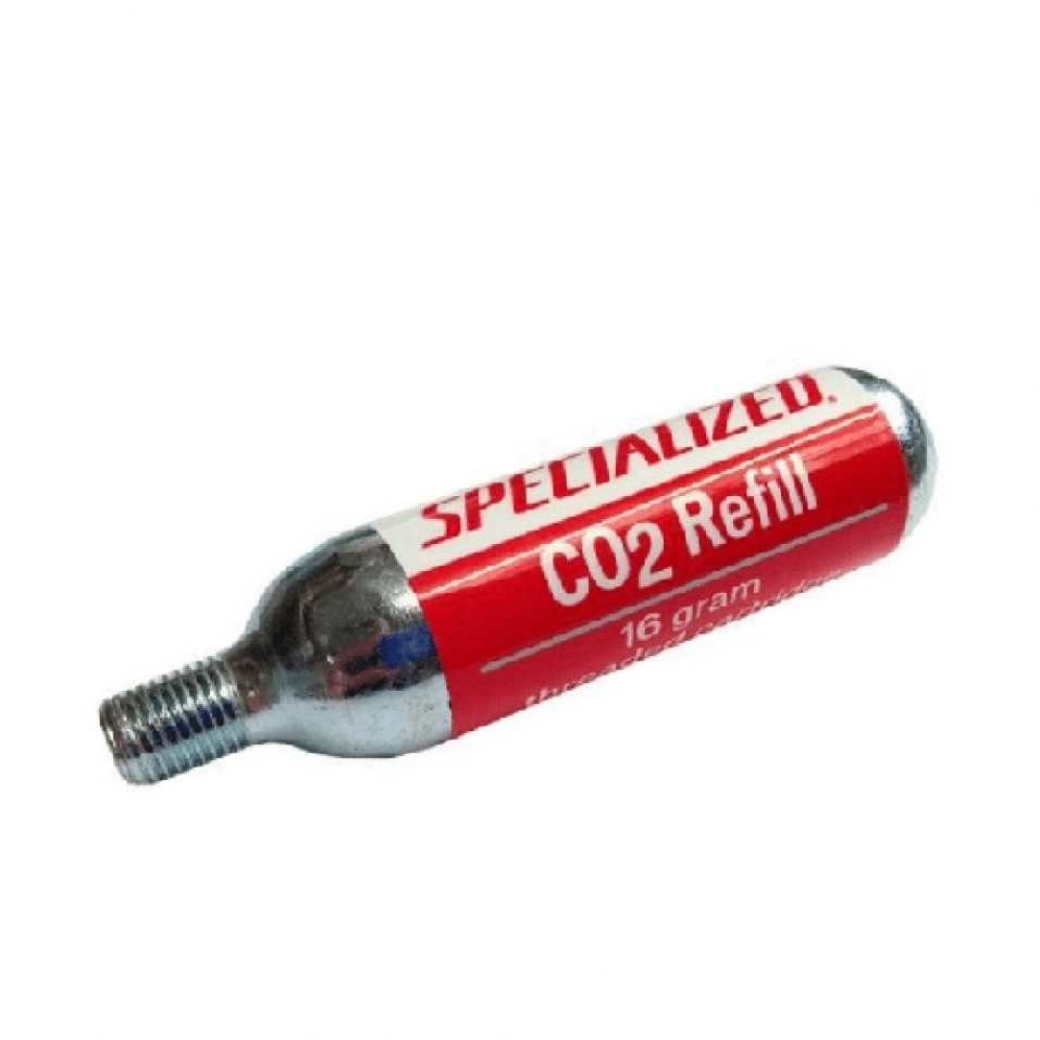 Bombola Specialized CO2 da 25gr.
