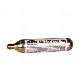 Bombola KTM CO2 da 20gr.