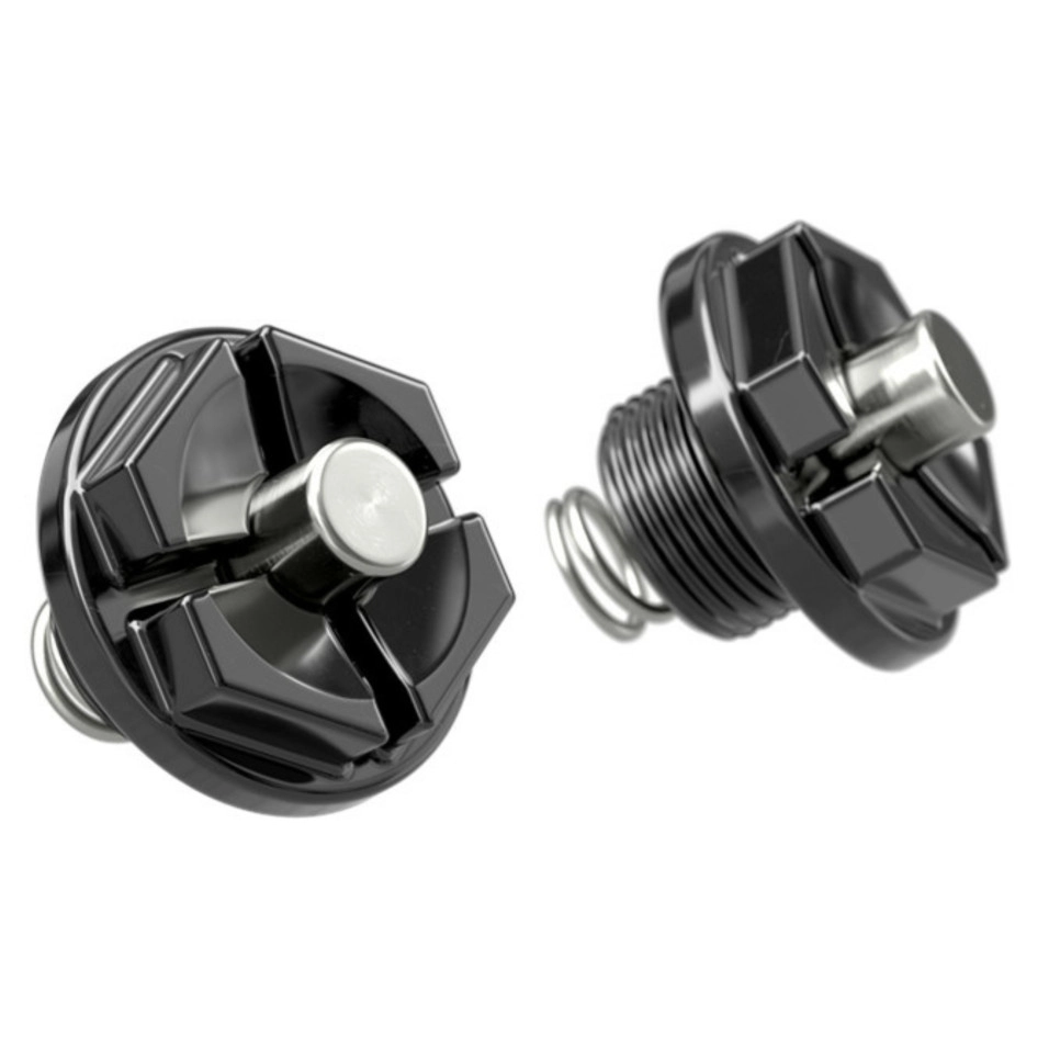 Valvulas Purga Rockshox Upgrade Kit Pressure Relief Valves