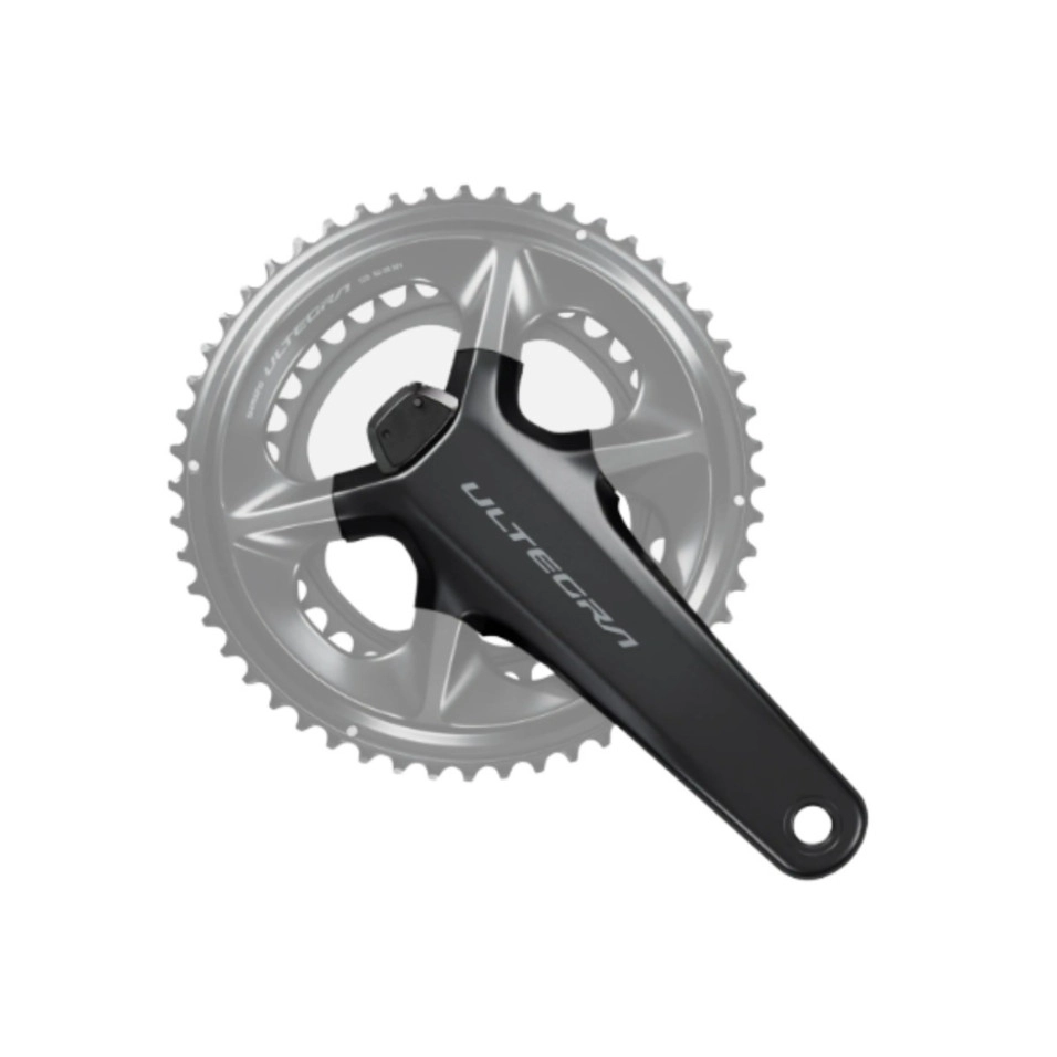Bielas Shimano Ultegra FC-R8100 12V Con Potenciometro 175mm Negro