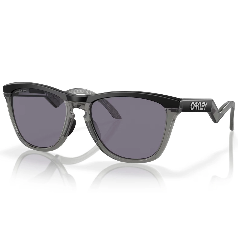 Ulleres Oakley Frogskins Hybrid Prizm Grey Matte Black