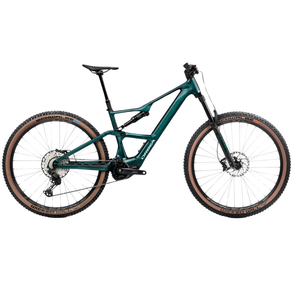 Bicicletta Orbea Rise SL H20 25