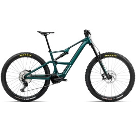 Bicicleta Orbea Rise LT H20 25