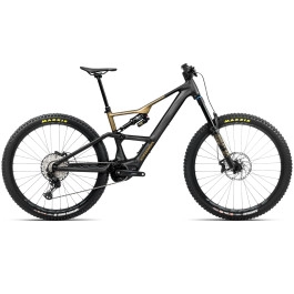 Bicicleta Orbea Rise LT H10 25