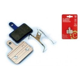 2 paires de pads Shimano Deore Fre de pads Disc Clarks / GPA