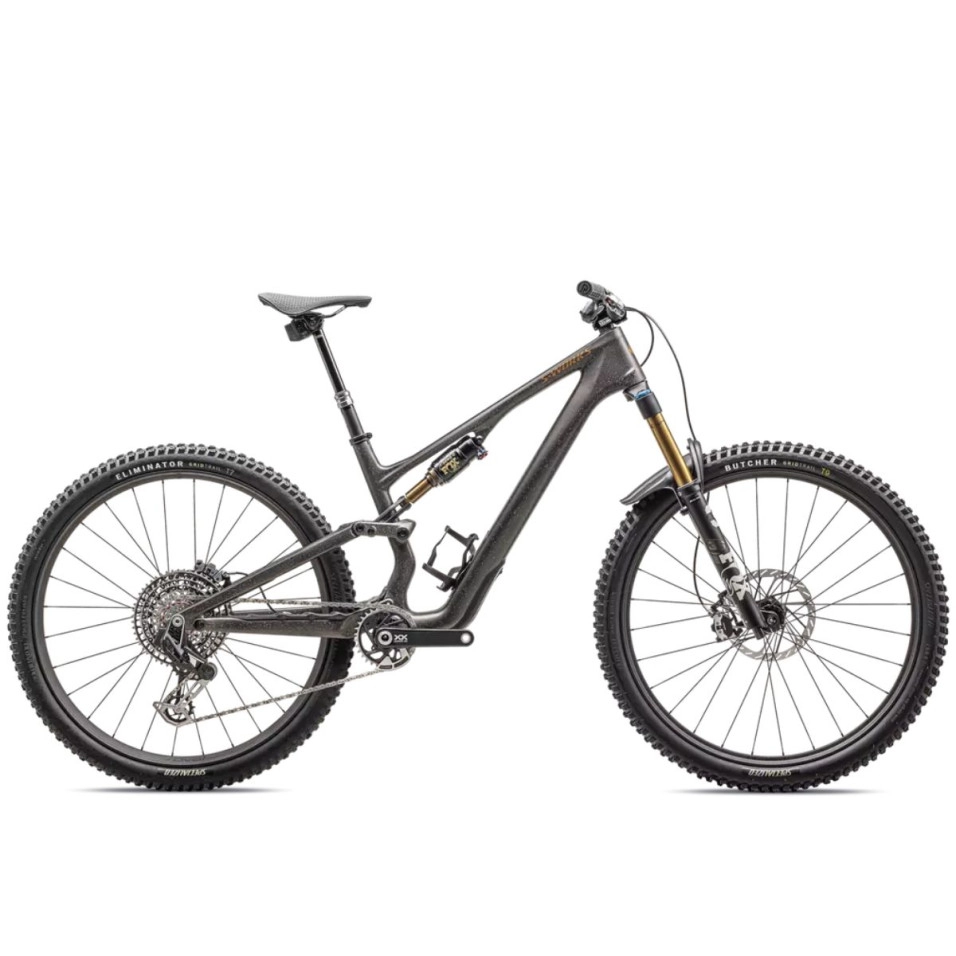 Bicicletta Specialized S-Works Stumpjumper 15 25
