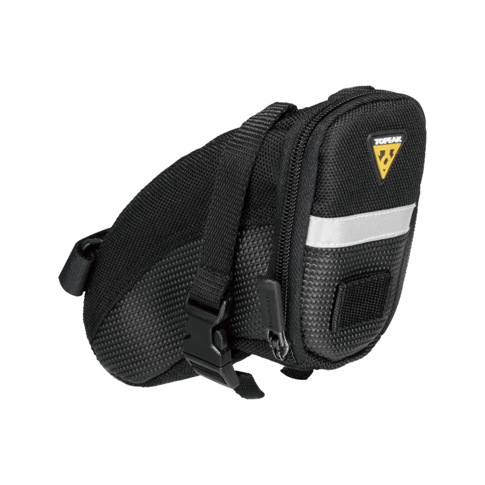 Bolsa Sillin Topeak AeroWedge Pack Small Velcro