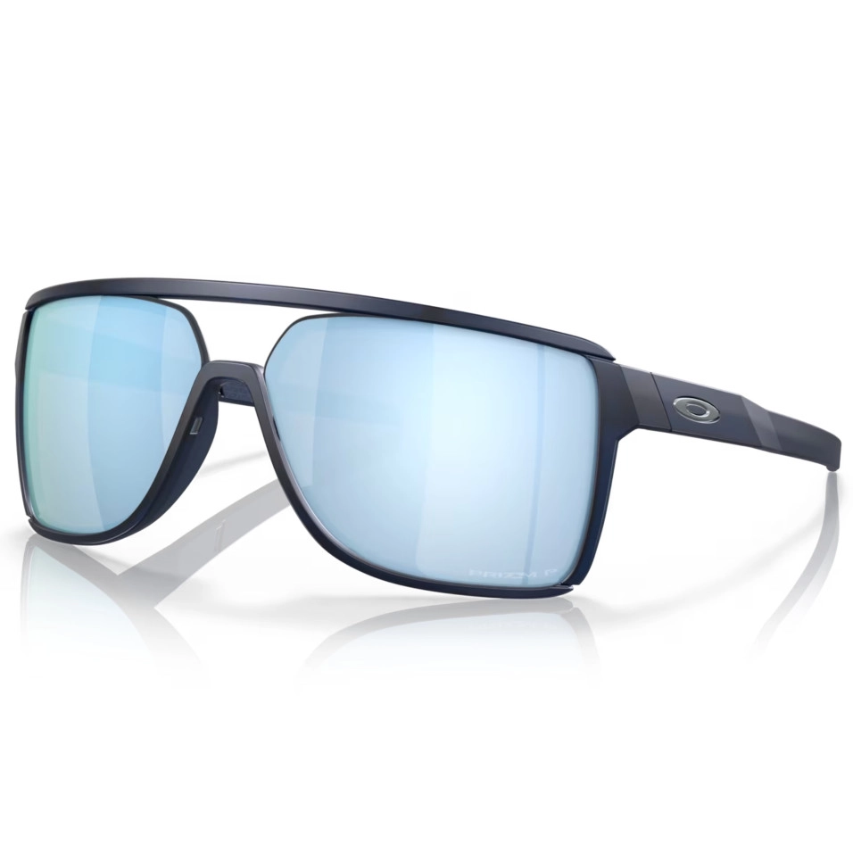 Gafas Oakley Castel Prizm Deep Water Polarized / Matte Translucent Blue
