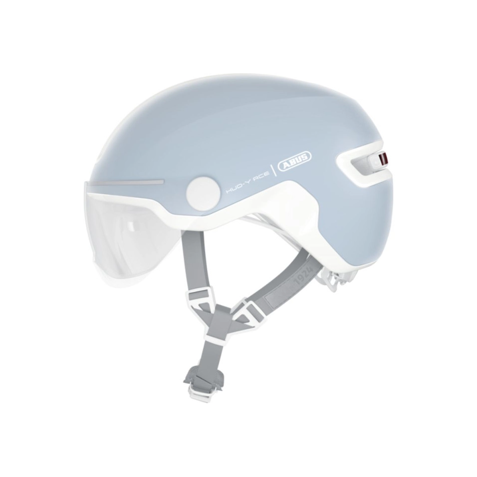 Abus HUD-Y ACE Pure Edition Helm