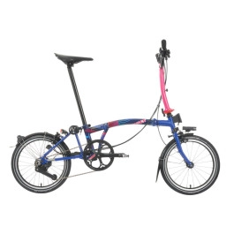 Bicicleta Brompton P-Line...