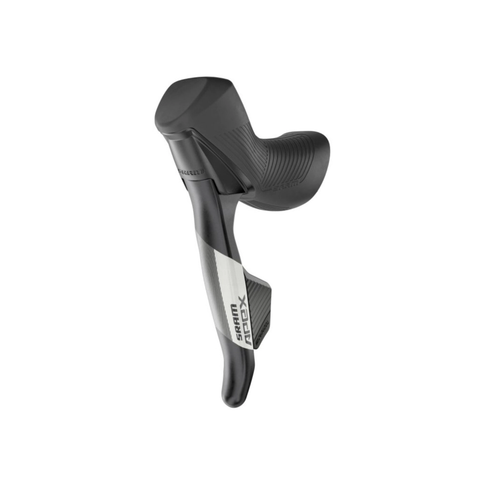 Doppelte Steuerung Sram Apex AXS 2V hydraulische Flachmontage vorne