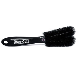 Raspall Muc-off Doble Capçal