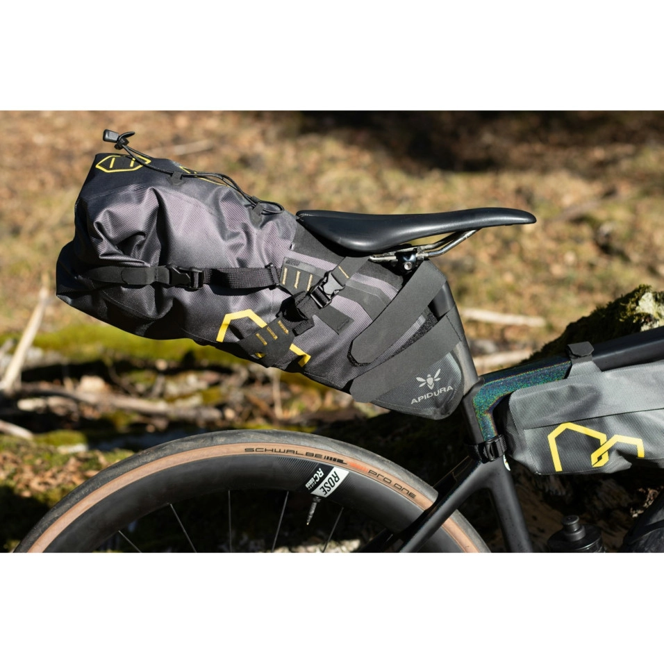 Comprar Bolsa sillin Apidura Expedition 17L Bikepacking