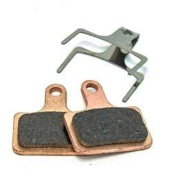 Pastillas de disco Clarks ( Compatible Shimano ULTEGRA/ DURA ACE)