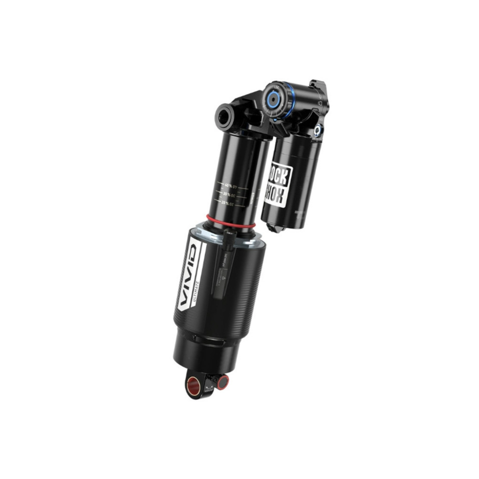 Rock Shox Vivid Ultimate RC2T 225 x 75 mm Trunion-Stoßdämpfer