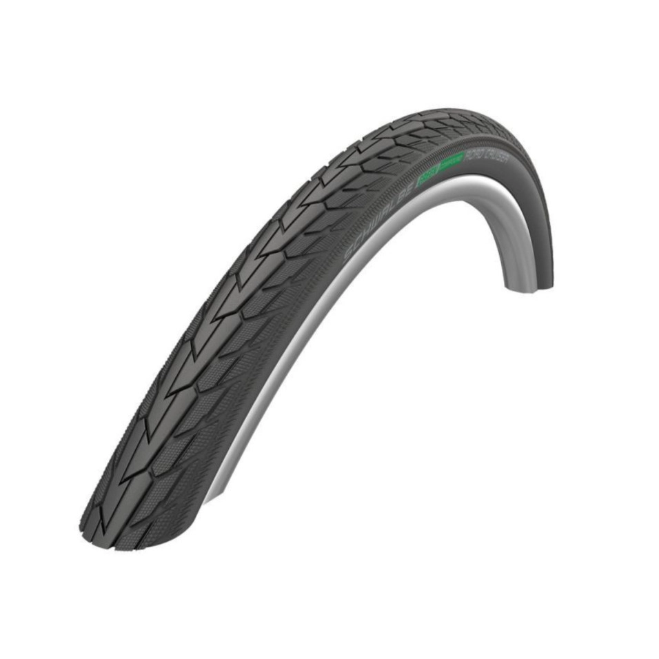 Coberta Schwalbe Road Cruiser 27.5 Greencompound Twinskin