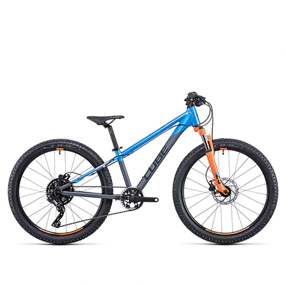 Bicicleta cube best sale acid 240