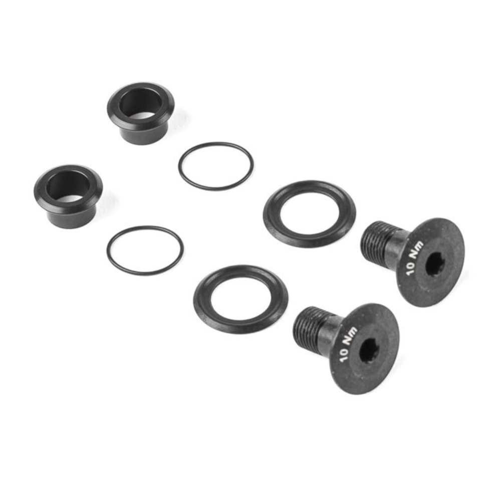 Orbea Wild 23 Rahmen-Dämpfer-Zapfen-Hardware-Kit