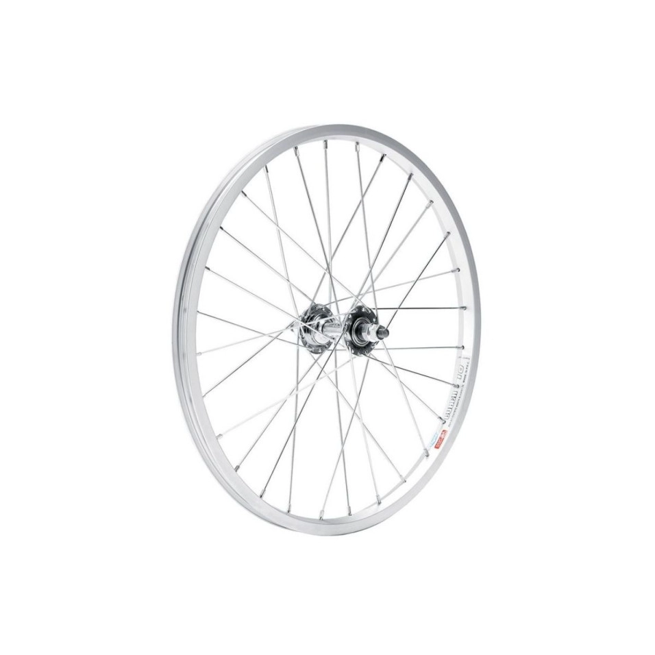 Gurpil 20 Aluminium-Vorderrad