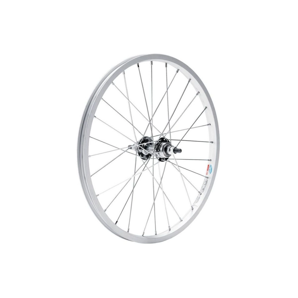 Roda Gurpil del darrere 20 x 1.75 - 1V. Alumini