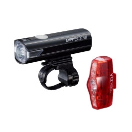 Cateye AMPP 500S/VIZ150...