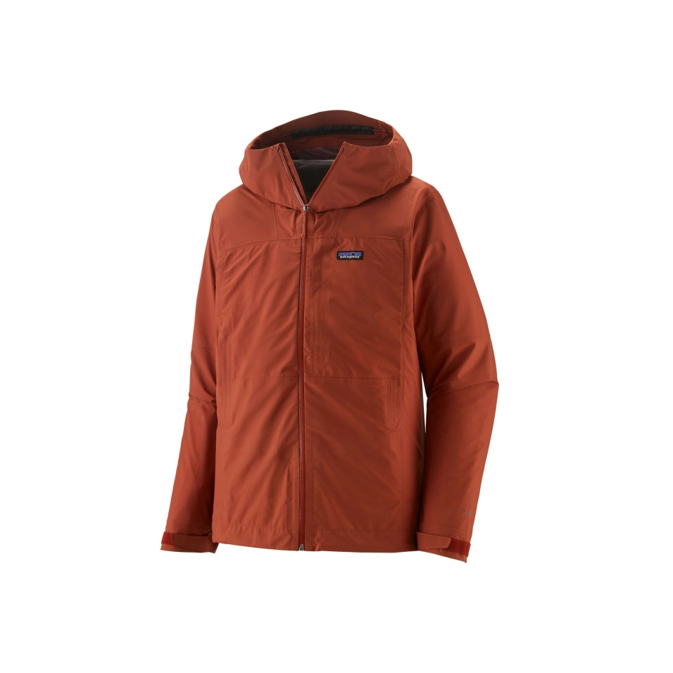 Jaqueta Patagonia Ms Boulder Fork Rain Jkt