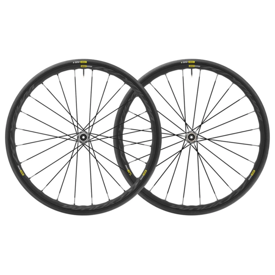 Ruedas Mavic Ksyrium Elite UST Disc CL 700 12x100 12X142