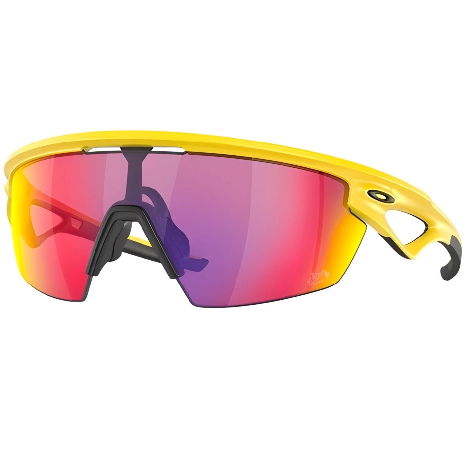 Oakley Sphaera Tour De France Prizm Road Brillen