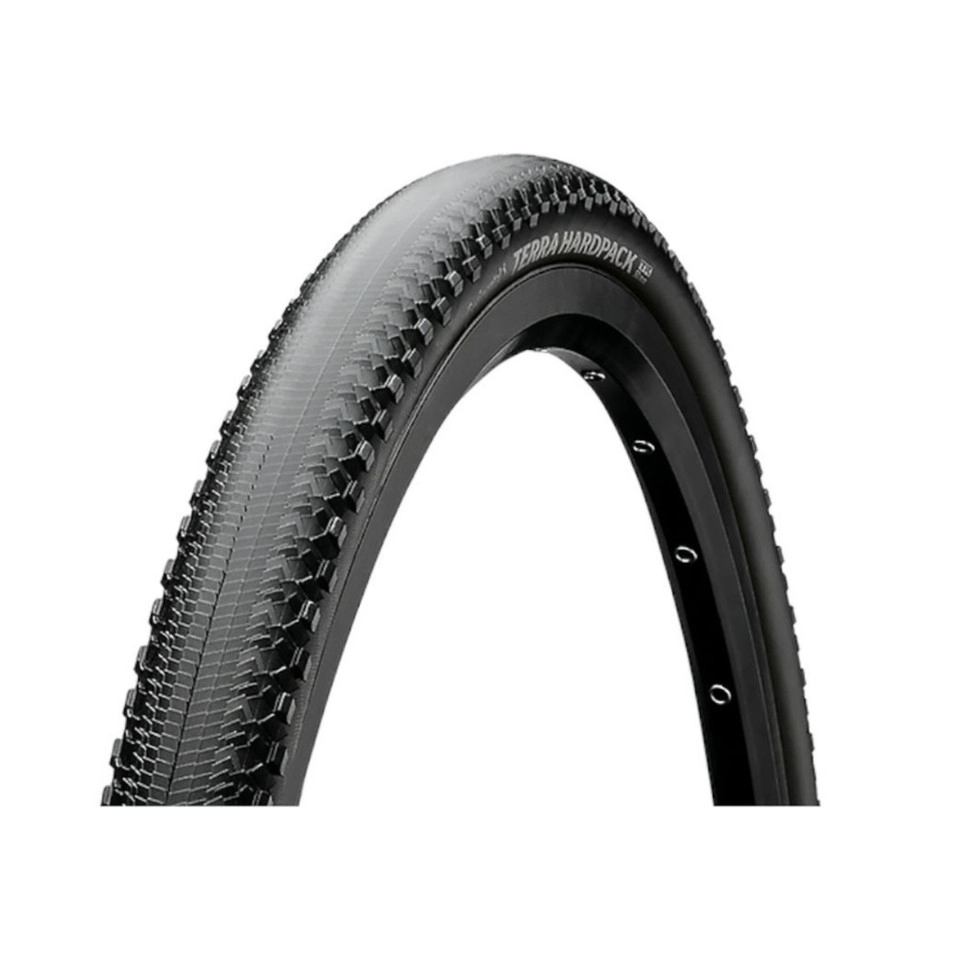 Coberta Continental Terra Hardpack 700 Shieldwall Plegable