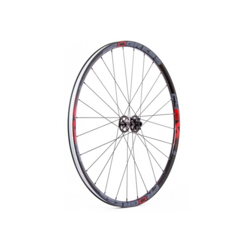 Ruedas Progress XCD-EVO 29 15X110 12X148 BOOST  Negro