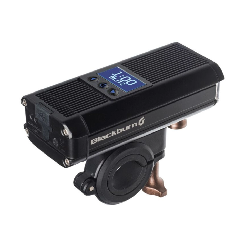 Llum Davantera Blackburn Countdown 1600