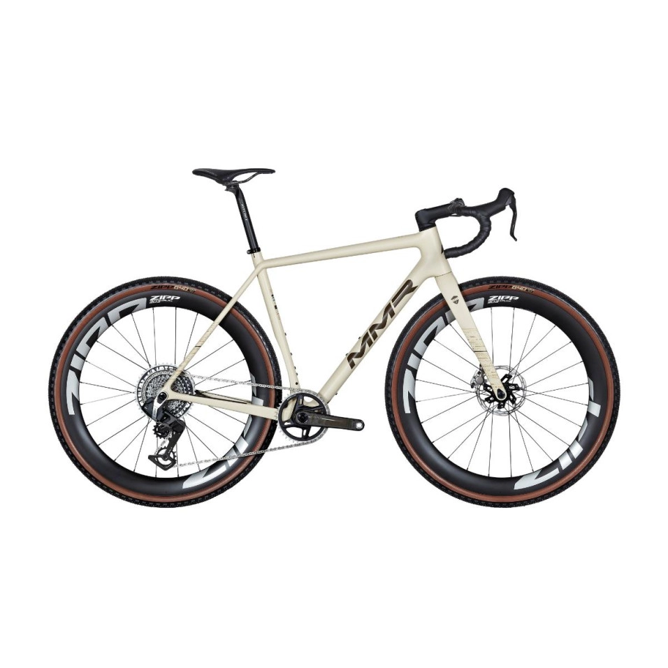 Bicicletta MMR X-Tour 00 Plus 25