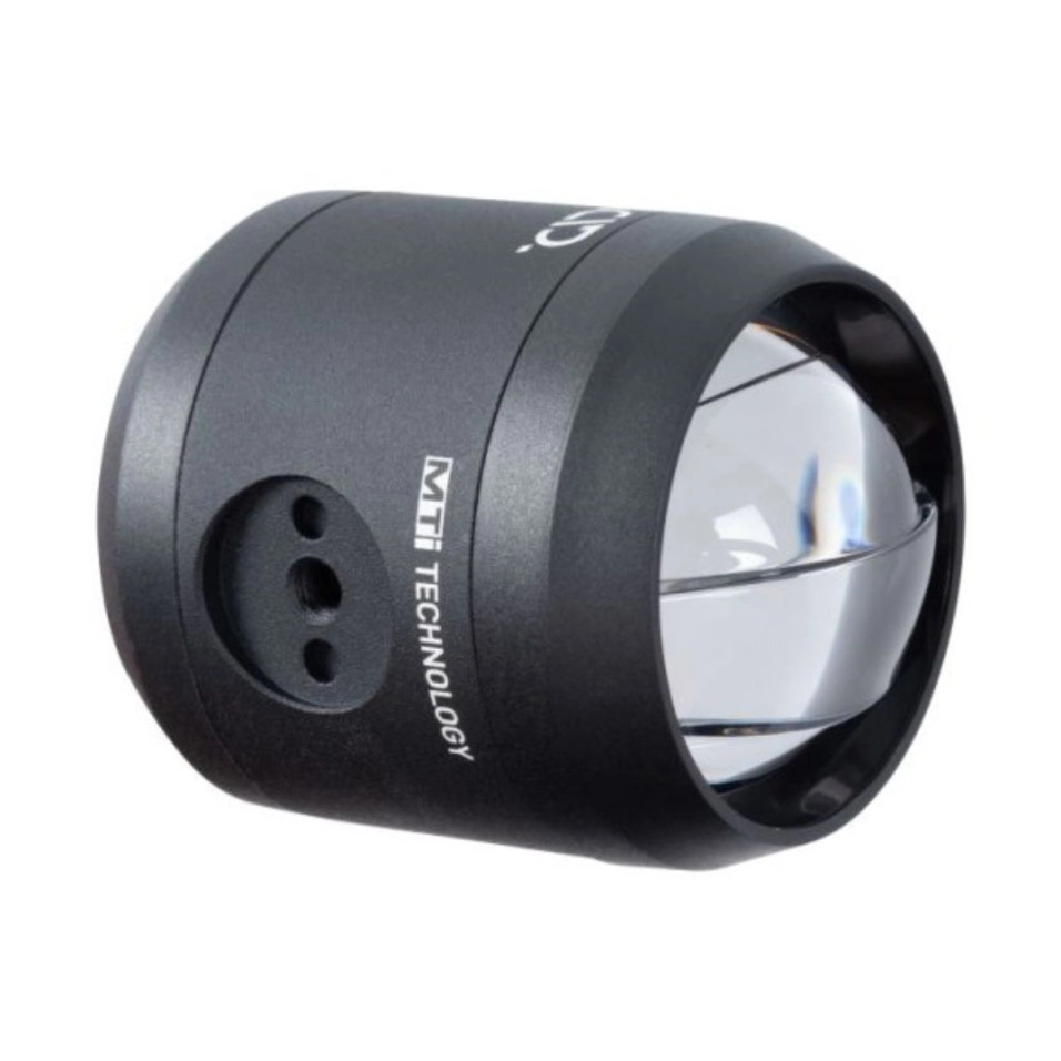 Luce anteriore per bici elettrica Cube Acid Pro-E 110