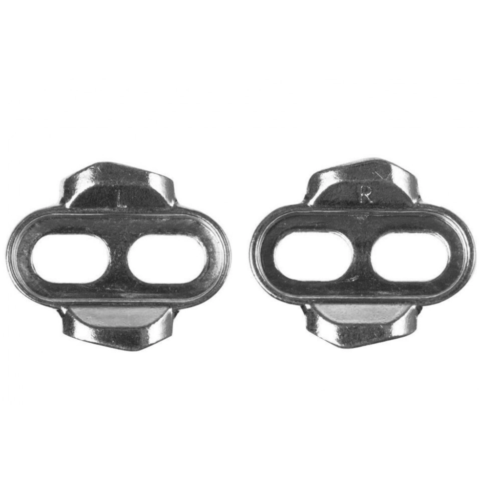 Cales Standard Zero Float de Crank Brothers