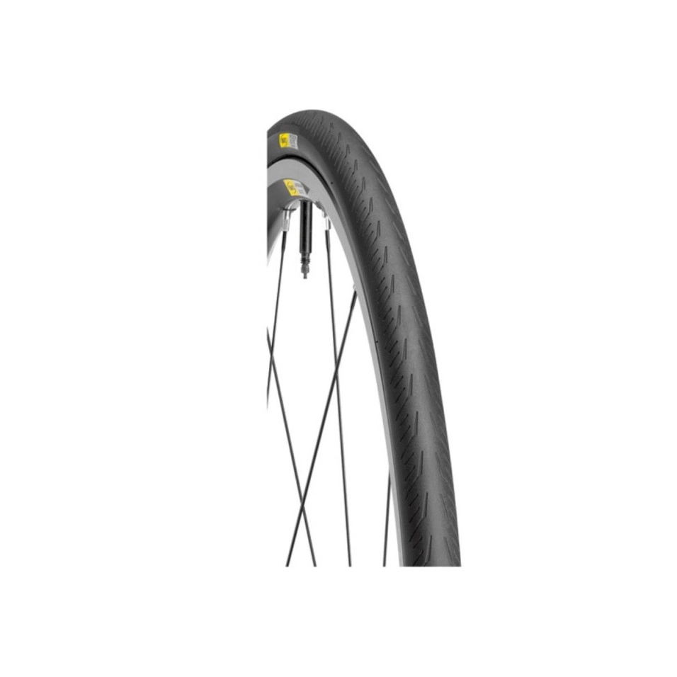 Cubierta Mavic Yksion Pro UST 700 25C Negro