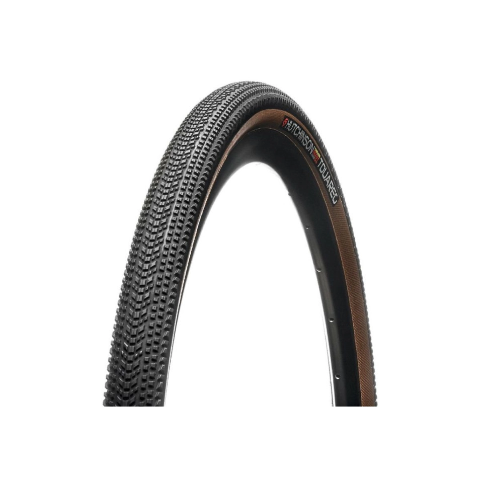 Pneumatico Hutchinson Touareg TLR Hardskin Tan 700