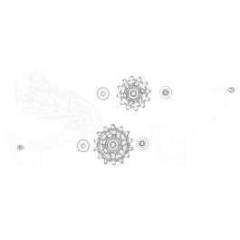 Sram GX Eagle AXS 12v...