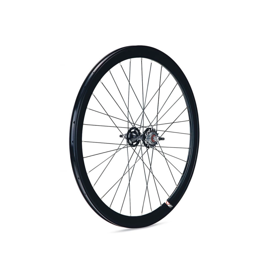 Ruota posteriore fissa Gurpil Pista da 42 mm