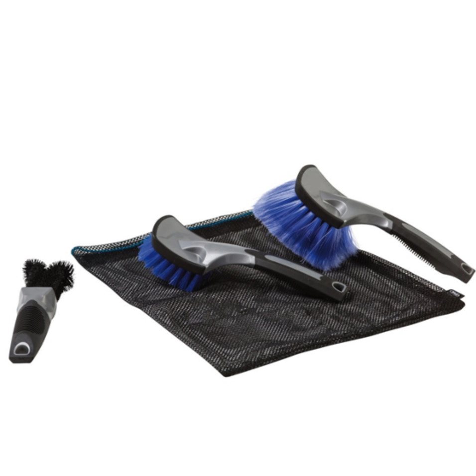 Kit Raspalls Var Neteja Bici 3 Peces