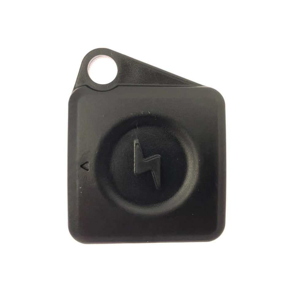 Tapa Cargador Giant Trance E+ 2020 Única Negro