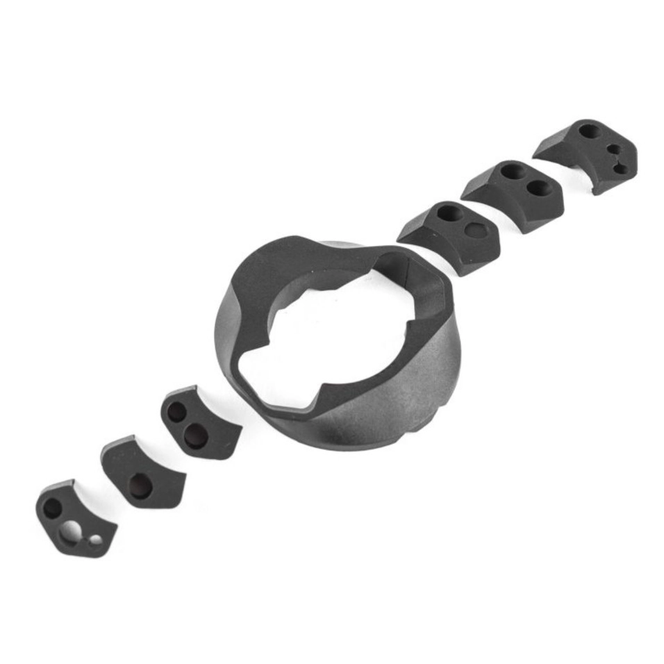 Sammler SIC Nr. SPB HS02-06. Standardvorbau + Ösen