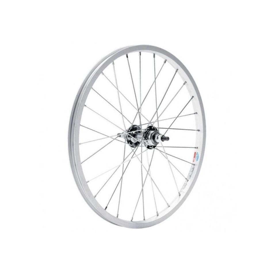 Rueda Gurpil 20 X 1 3/8 Trasera Rosca