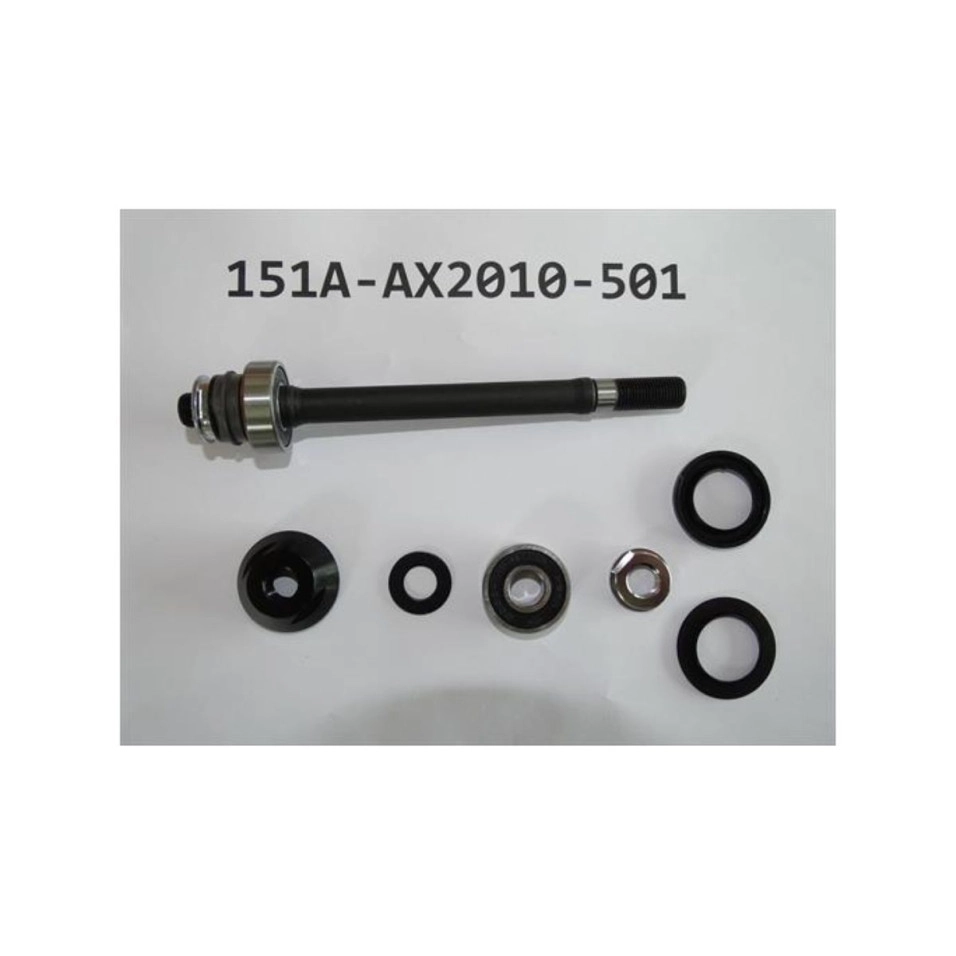 Kit GIant Rearhub Axle Service Kit Gdc1504/1524 5mm Axle