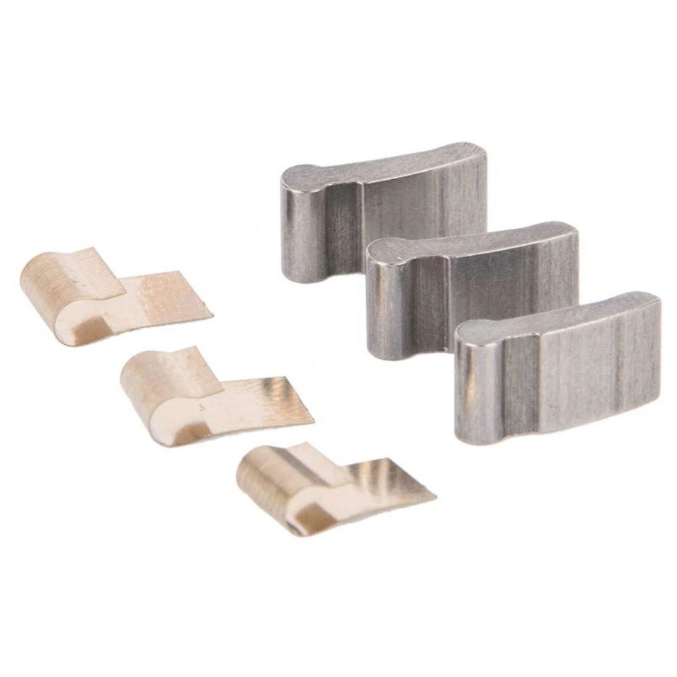 Trinquets + Molles Nucleo Progress (3pcs)