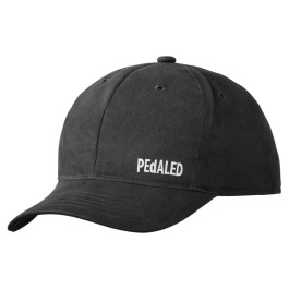 Casquette à logo à pédale