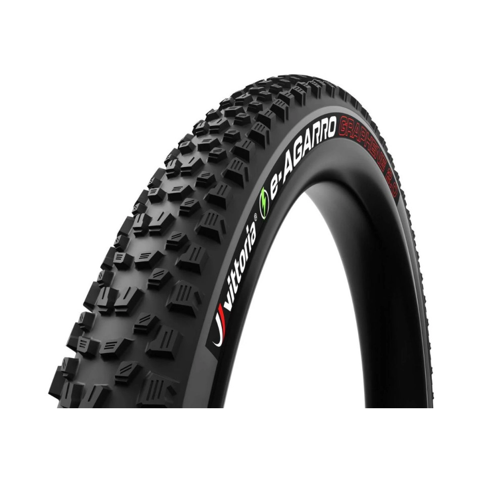 COBERTA VITTORIA E-AGARRO TNT 4C G2.0 ANTRACITA 29